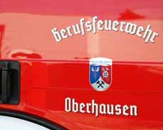 Bild: Auch die Facebook-Seite der Feuerwehr Oberhausen freut sich mittlerweile Ã¼ber 13500 Abonnenten. 