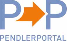 Bild: So sieht das Logo des Pendlerportals aus.