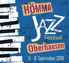 Bild: FÃ¼r drei Tage wird Oberhausen zum Mekka fÃ¼r Jazzfans. 