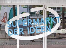 Bild: Der nÃ¤chste Workshop im Supermarkt der Ideen ist am 8. November 2018. (Foto:Axel J. Scherer)			                    					                    