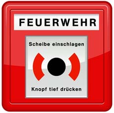 Bild: 			Neueste Meldungen der Feuerwehr-Oberhausen gibt's bei Facebook auf Knopfdruck. (Foto: iconshow/fotolia.com)		                    					                    